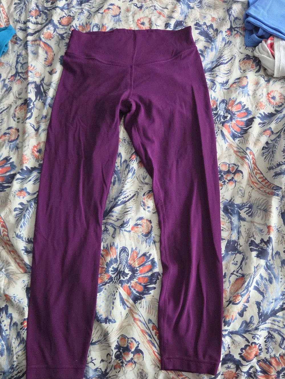 Lululemon Wunder Under Nulu Align 8